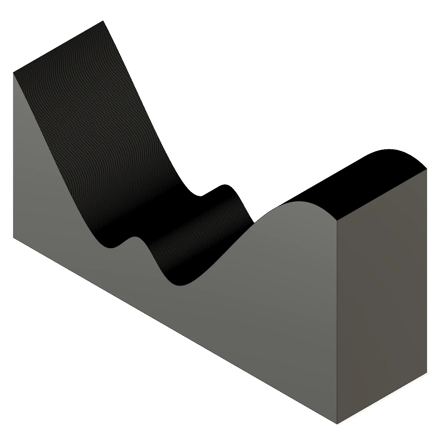 Mountain Car hill environment